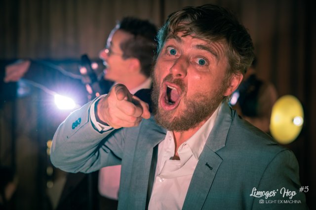 Limoges'Hop #5

Partage libre à des fins non promotionnelles ou commerciales, en créditant l'auteur (@lightexmachina).

© Alexandre - LIGHT EX MACHINA 2023, tous droits réservés.